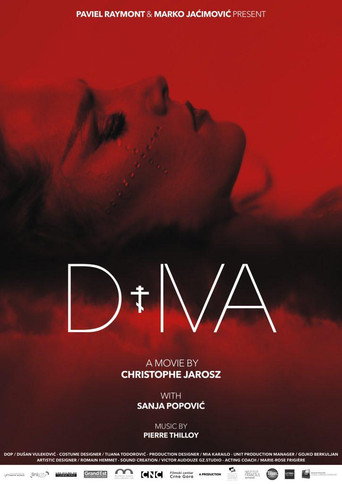 D-Iva movie poster