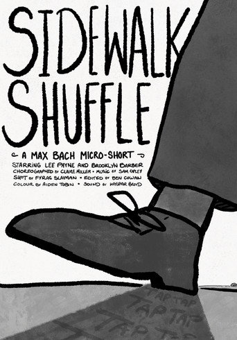 Sidewalk Shuffle movie poster
