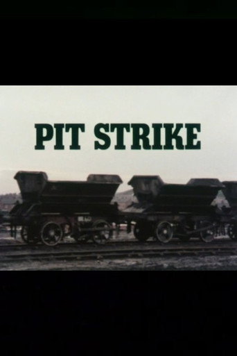 Pit Strike movie poster