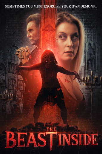 The Beast Inside movie poster