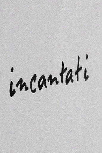Incantati movie poster