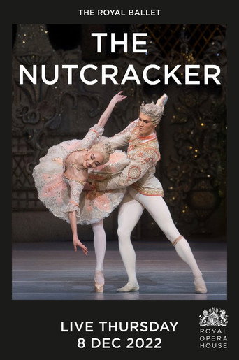 The Nutcracker movie poster