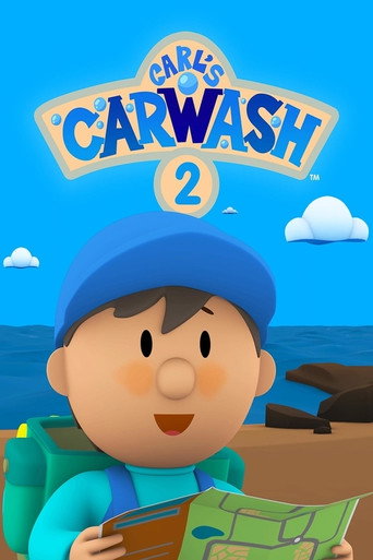 Carl's Car Wash 2 movie poster