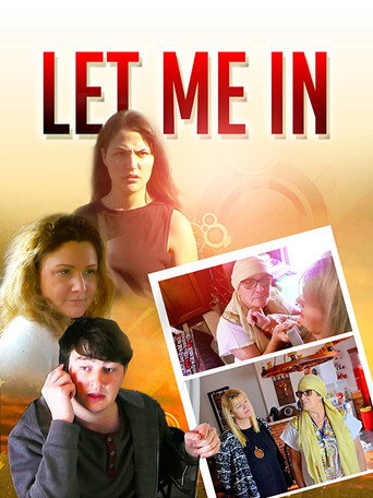 Let Me In movie poster