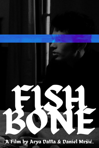 Fishbone movie poster