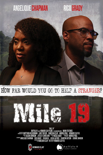 Mile 19 movie poster