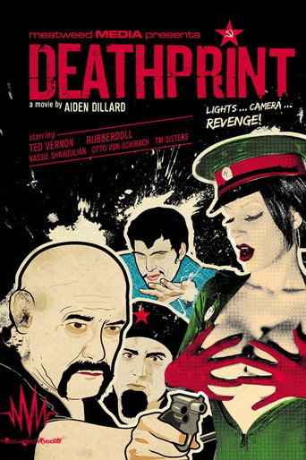 Death Print movie poster
