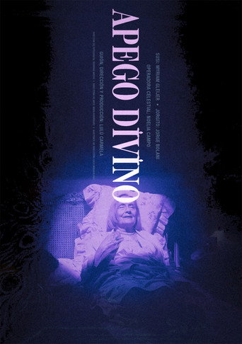 Divine Attachment movie poster
