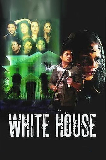 White House movie poster