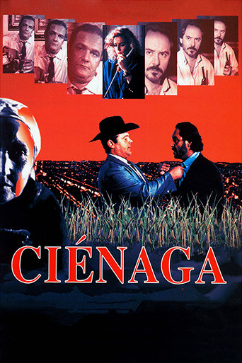 Ciénaga movie poster