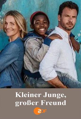Kleiner Junge, großer Freund movie poster