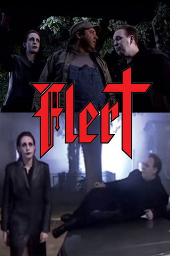 Flirt movie poster