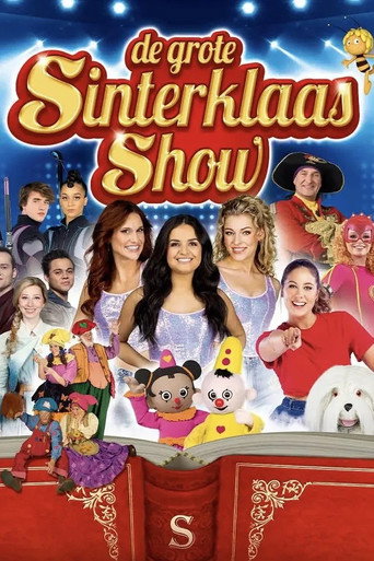 De Grote Sinterklaasshow movie poster