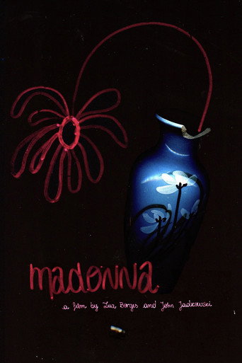 Madonna movie poster