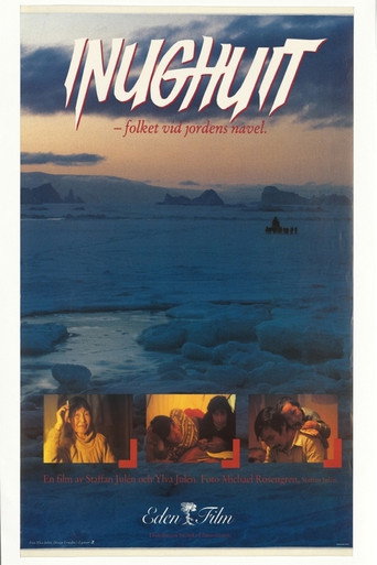 Inughuit - folket vid jordens navel movie poster