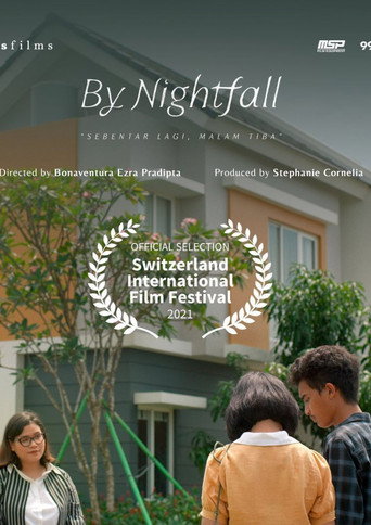 By Nightfall movie poster