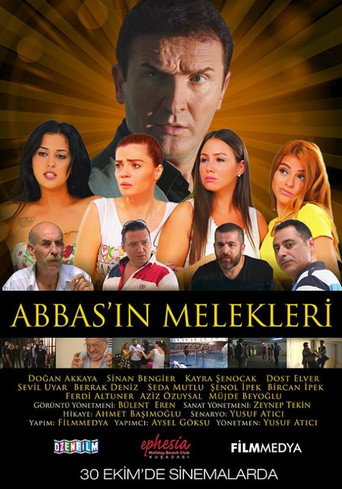 Abbas’s Angels movie poster