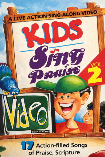 Kids Sing Praise - Volume 2 movie poster