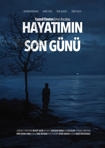The Last Day of My Life movie poster
