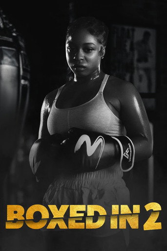 Boxed In 2 movie poster