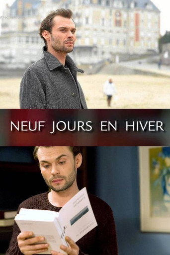 Nine Days in Winter movie poster