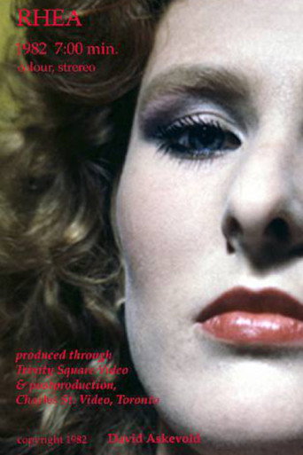Rhea movie poster