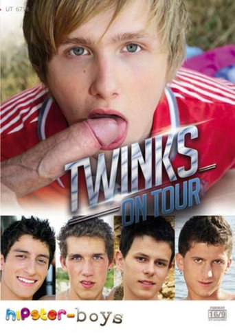 Twinks on Tour movie poster