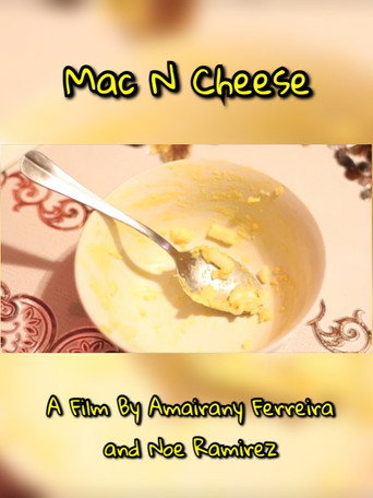 Mac N Cheese movie poster