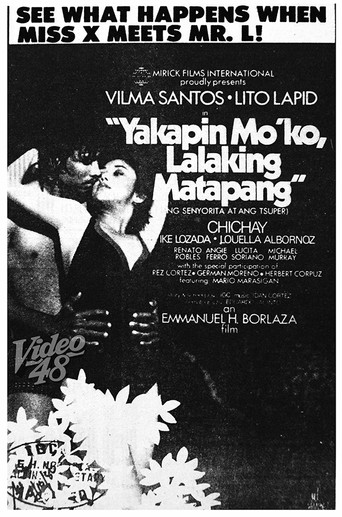 Yakapin Mo ‘Ko, Lalaking Matapang movie poster