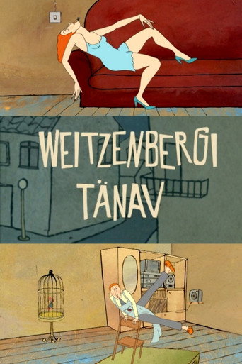 Weitzenberg Street movie poster