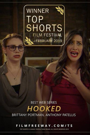 Hooked movie poster