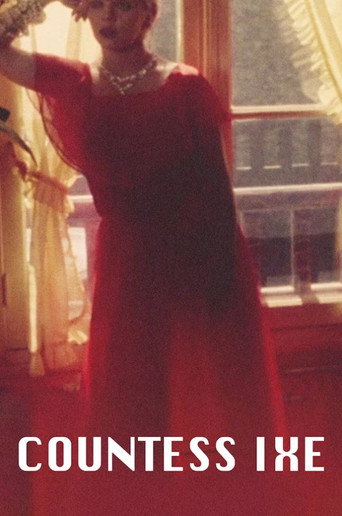 The Countess X movie poster