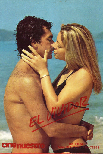 El vividor movie poster