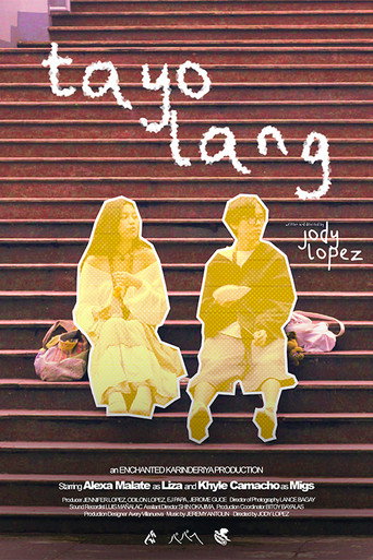 tayo lang movie poster