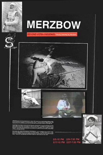 Beyond Ultra Violence: Uneasy Listening by Merzbow movie poster
