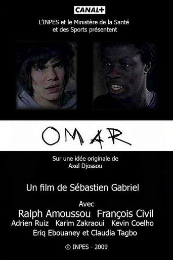 Omar movie poster