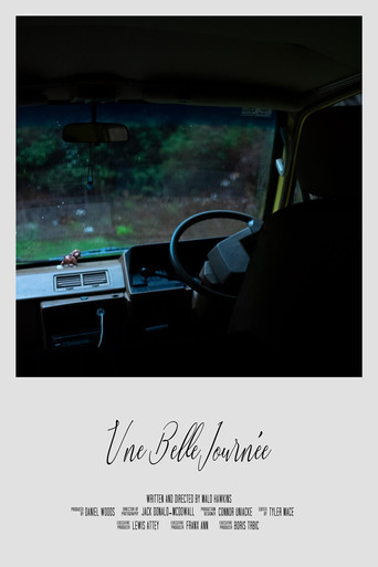 Une Belle Journée movie poster