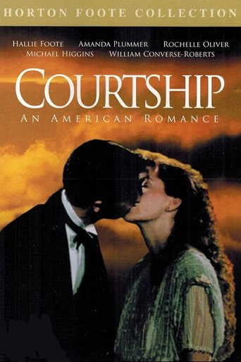 Courtship movie poster