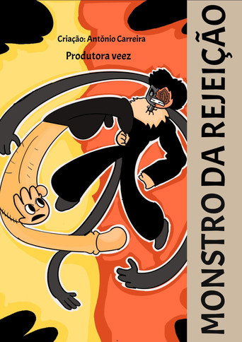 Monstro da Rejeição movie poster