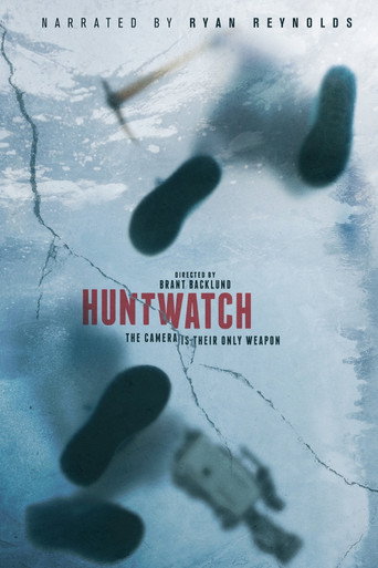 Huntwatch movie poster
