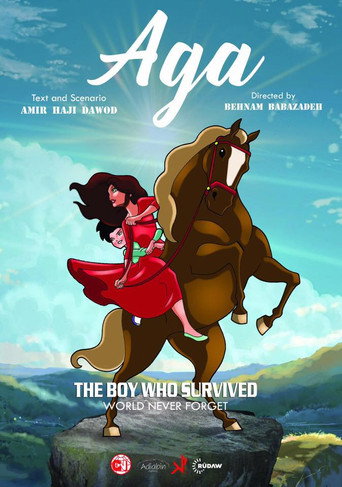 Aga movie poster