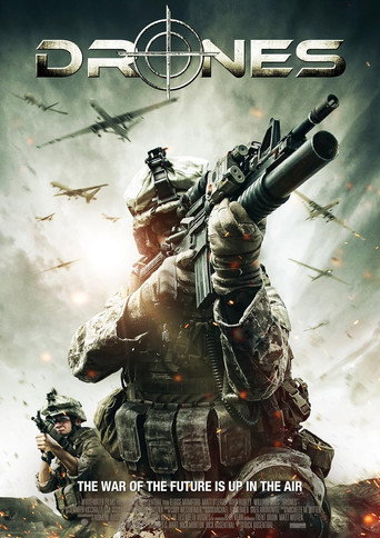 Drones movie poster