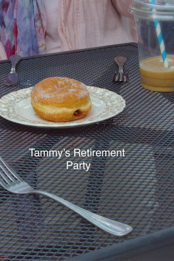 Tammy's Retirement Party movie poster
