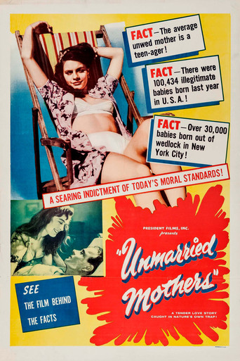 Unmarried Mothers movie poster