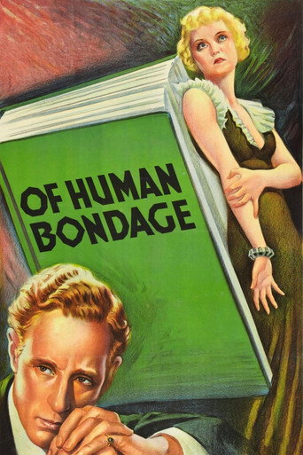 Of Human Bondage movie poster