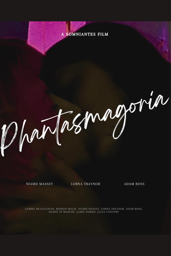 Phantasmagoria movie poster