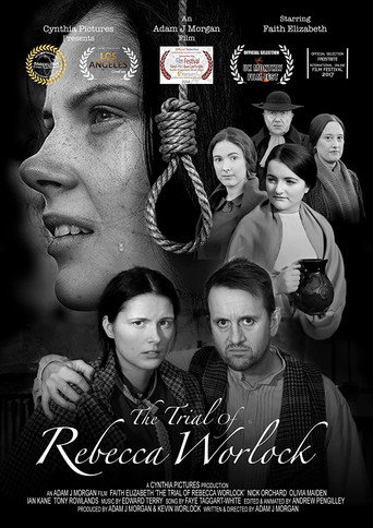 The Trial of Rebecca Worlock movie poster