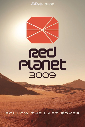 Red Planet 3009 movie poster