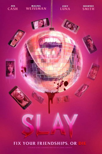 Slay movie poster