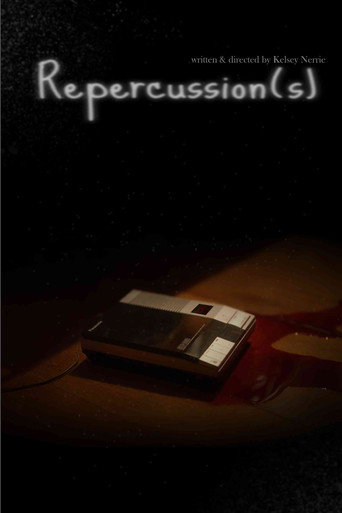 Repercussion(s) movie poster